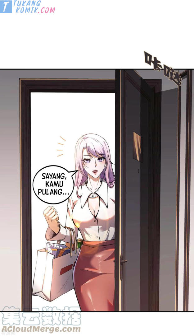 Useless First Son-In-Law Chapter 102 - halaman 25