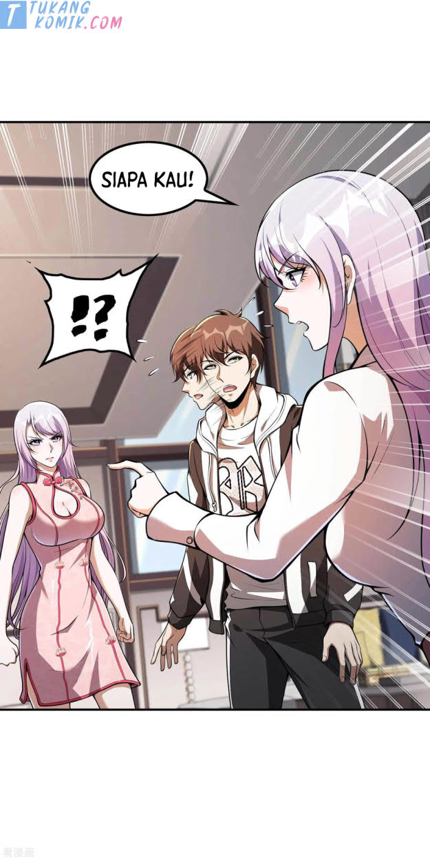 Useless First Son-In-Law Chapter 102 - halaman 27