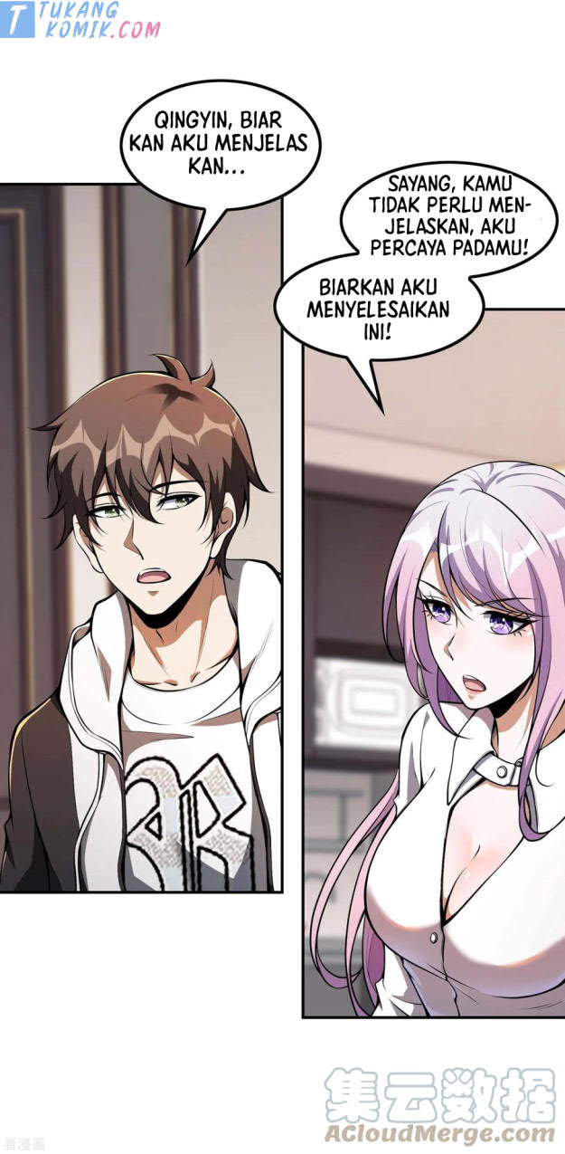 Useless First Son-In-Law Chapter 102 - halaman 28