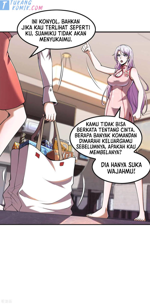 Useless First Son-In-Law Chapter 102 - halaman 29