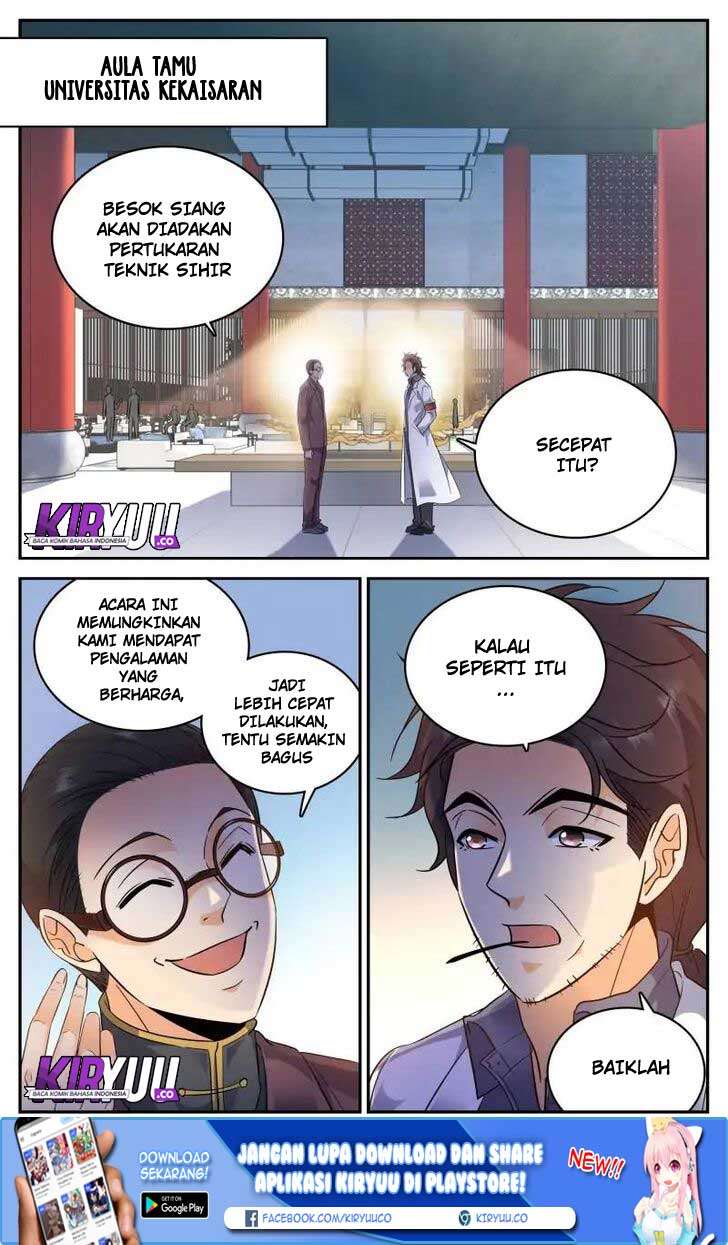 Useless First Son-In-Law Chapter 102 - halaman 3
