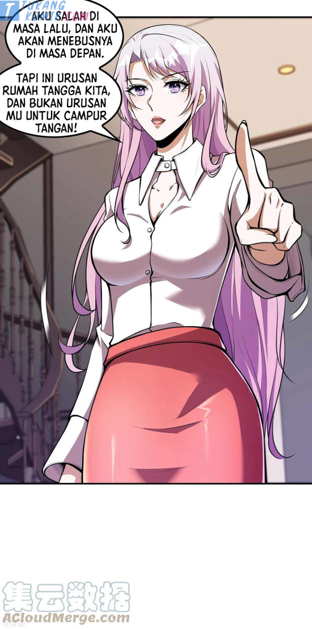 Useless First Son-In-Law Chapter 102 - halaman 31