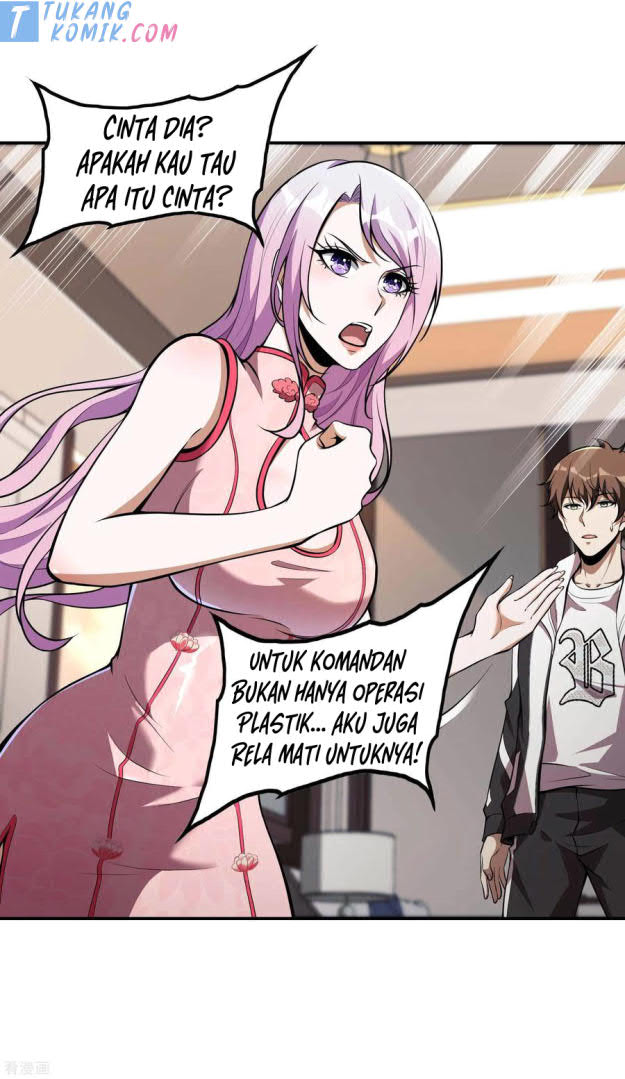 Useless First Son-In-Law Chapter 102 - halaman 32