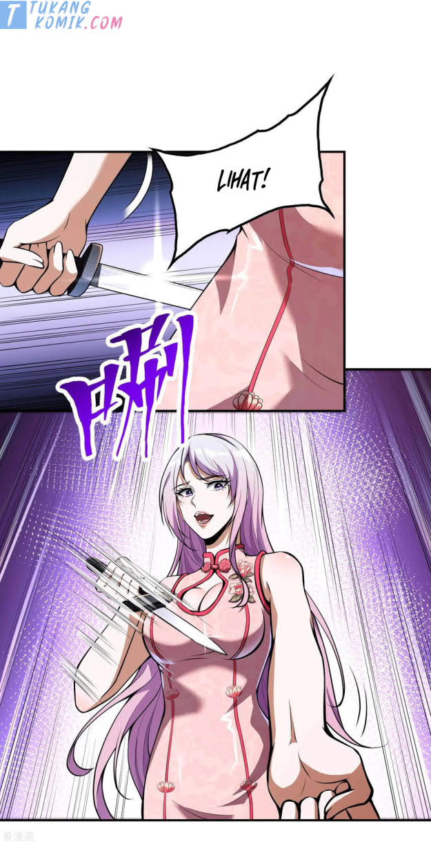 Useless First Son-In-Law Chapter 102 - halaman 33