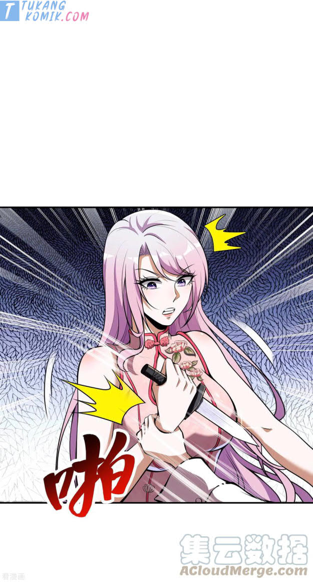 Useless First Son-In-Law Chapter 102 - halaman 34