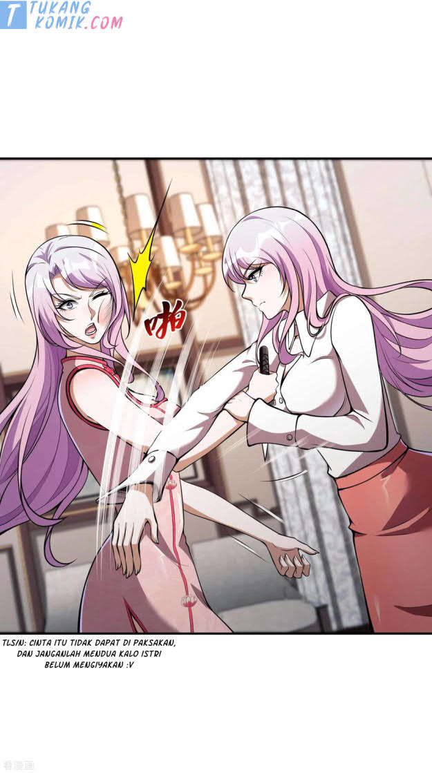 Useless First Son-In-Law Chapter 102 - halaman 35