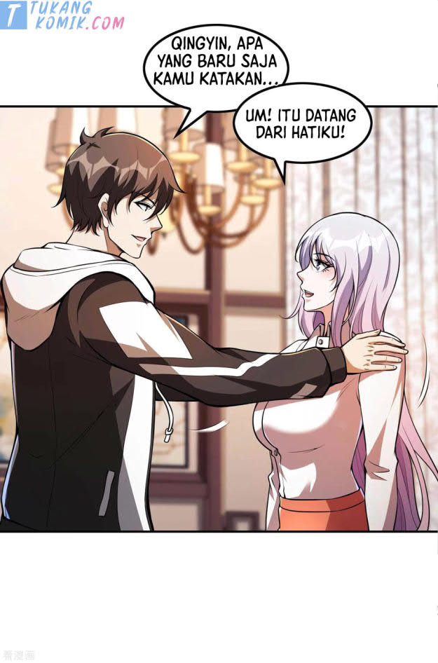 Useless First Son-In-Law Chapter 102 - halaman 41
