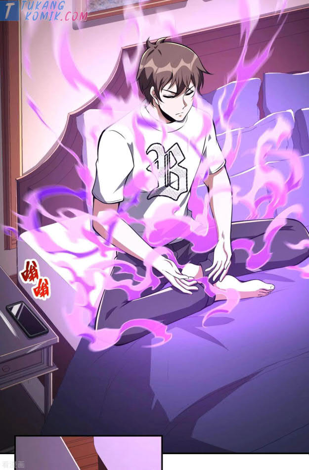Useless First Son-In-Law Chapter 102 - halaman 44