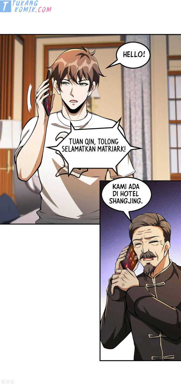 Useless First Son-In-Law Chapter 102 - halaman 47