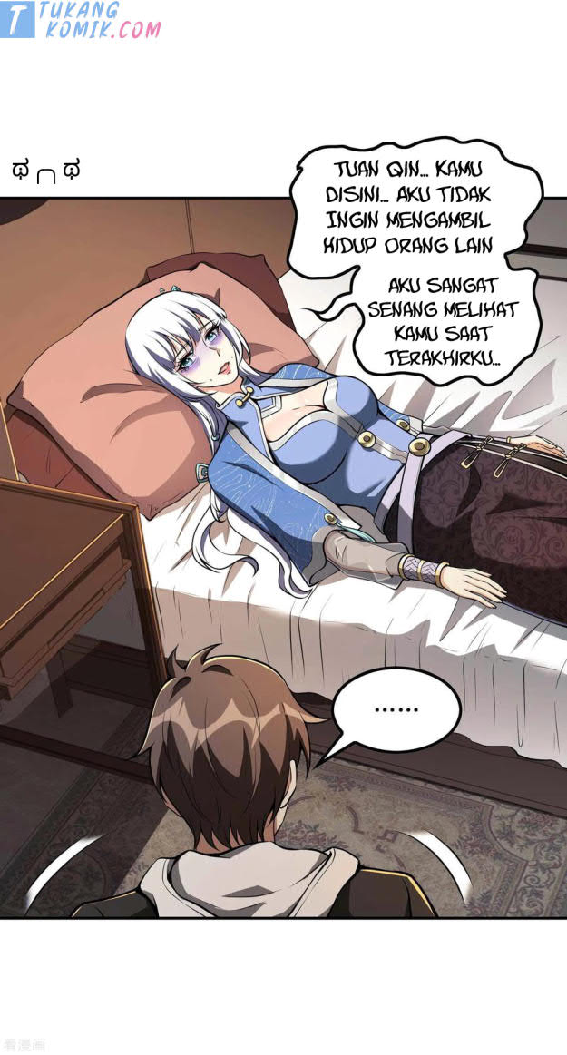 Useless First Son-In-Law Chapter 102 - halaman 51