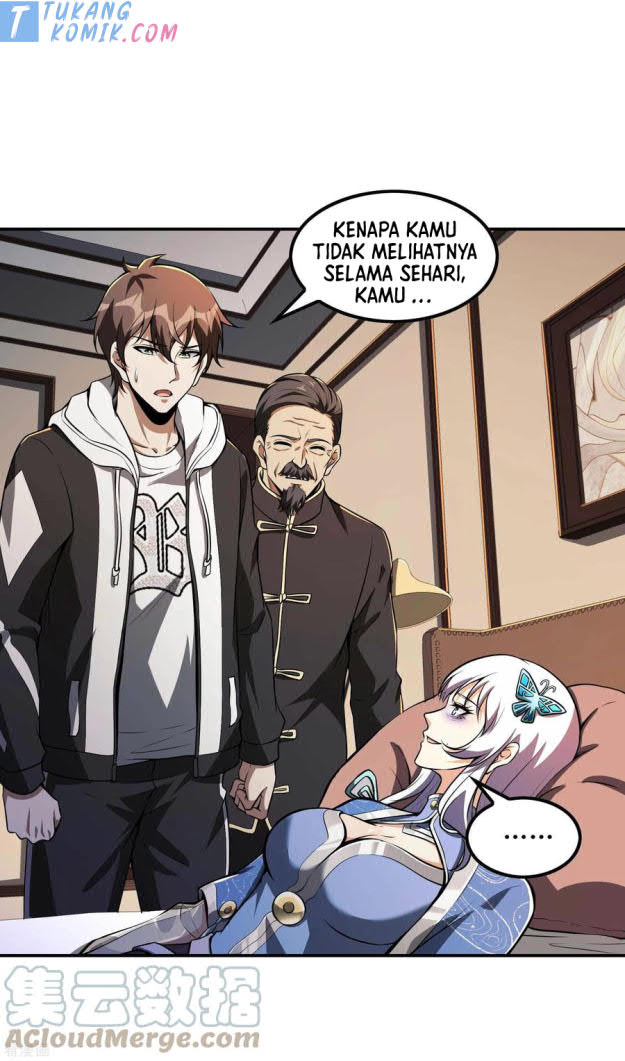 Useless First Son-In-Law Chapter 102 - halaman 52