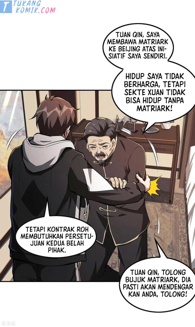 Useless First Son-In-Law Chapter 102 - halaman 53