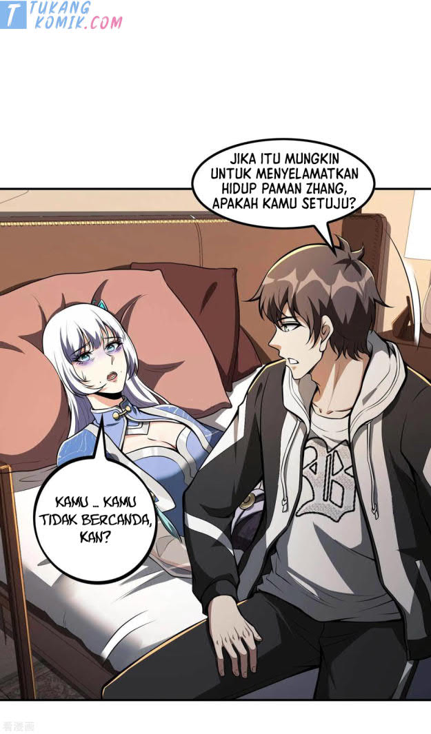 Useless First Son-In-Law Chapter 102 - halaman 54