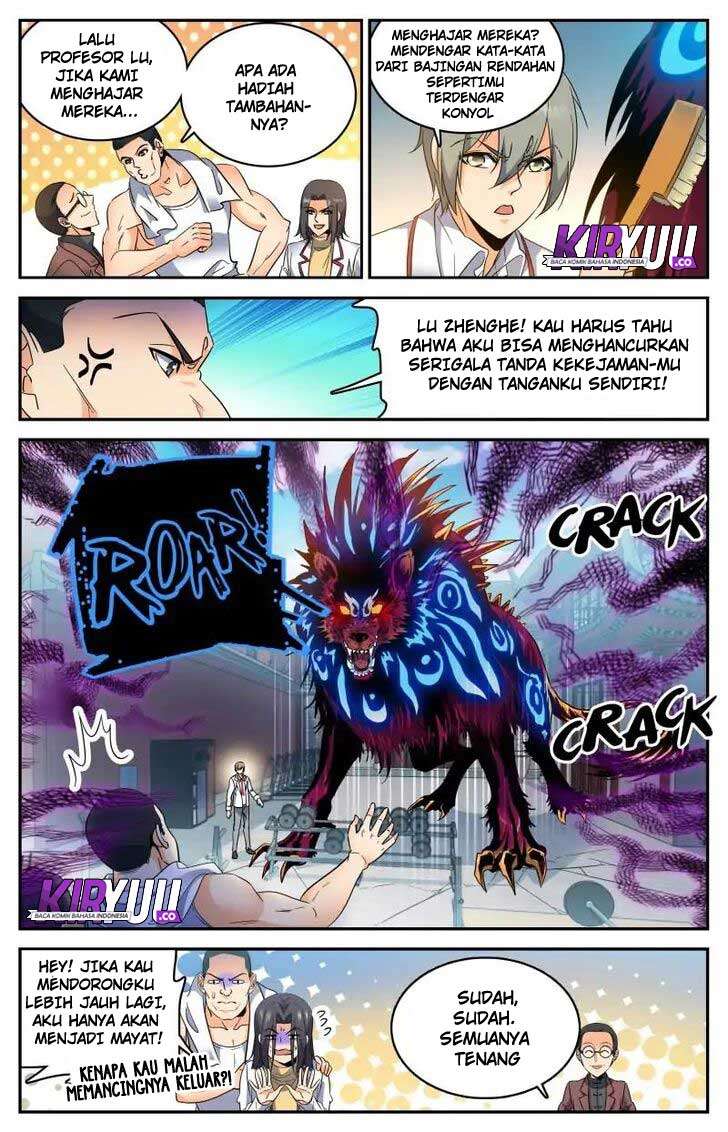 Useless First Son-In-Law Chapter 102 - halaman 6