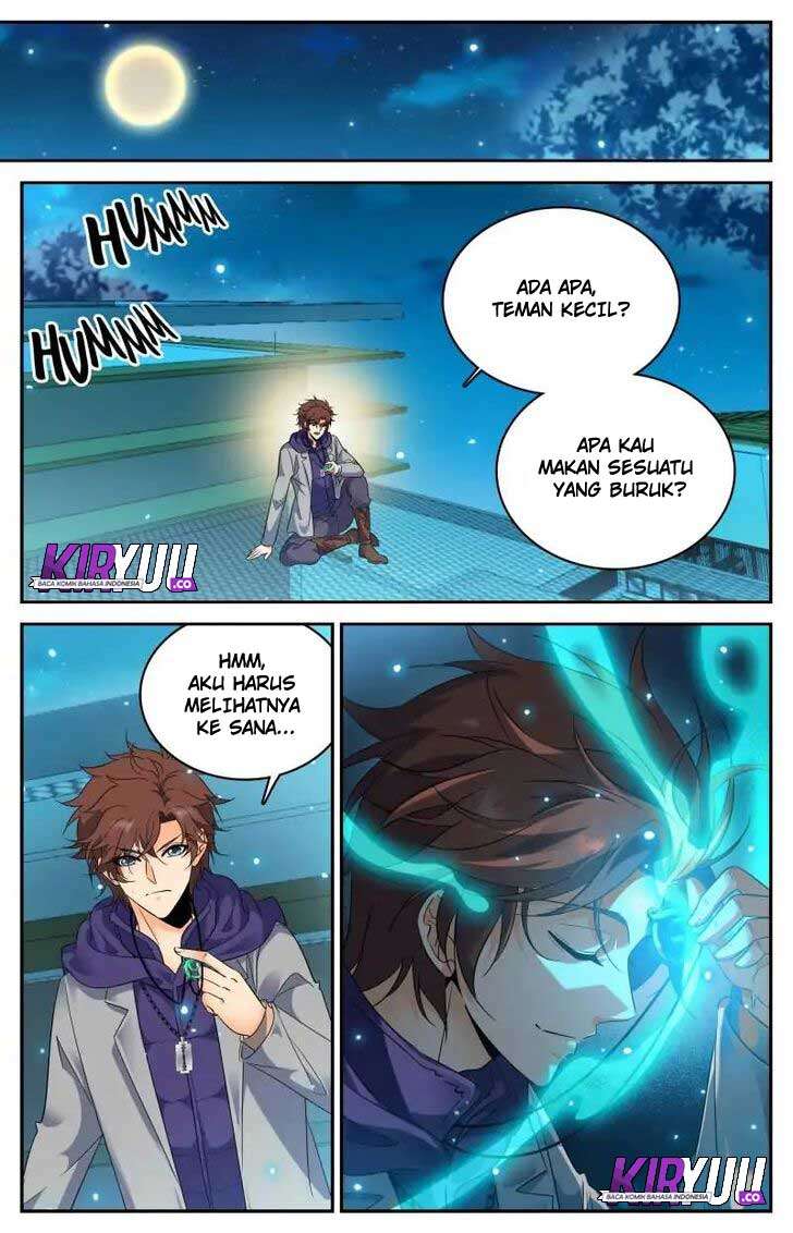 Useless First Son-In-Law Chapter 102 - halaman 8
