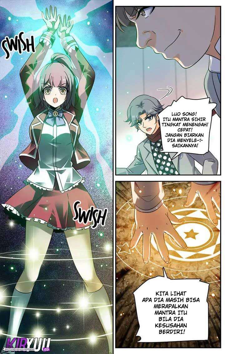 Useless First Son-In-Law Chapter 103 - halaman 11