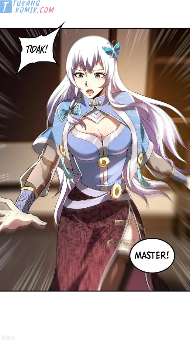 Useless First Son-In-Law Chapter 103 - halaman 27