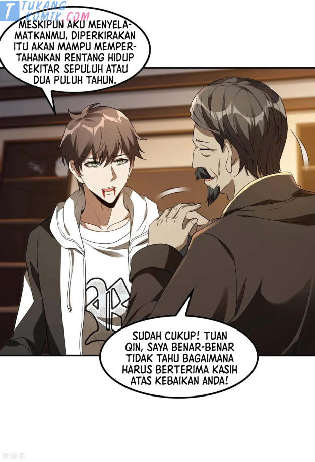 Useless First Son-In-Law Chapter 103 - halaman 30