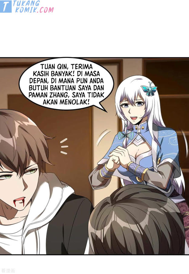 Useless First Son-In-Law Chapter 103 - halaman 31