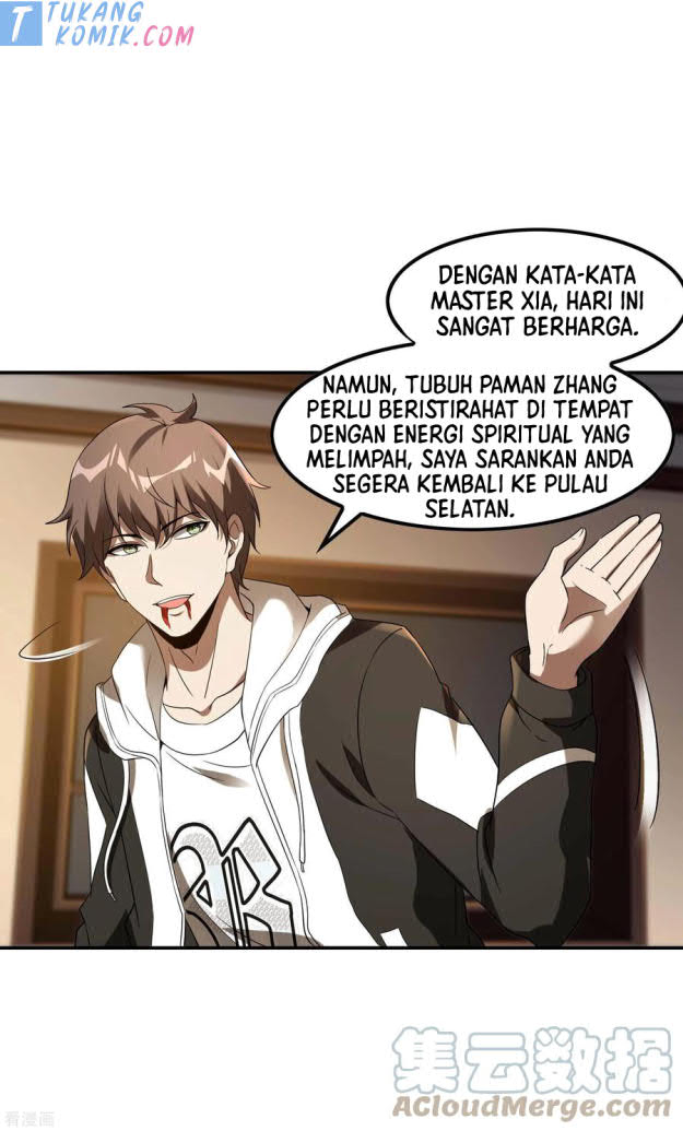 Useless First Son-In-Law Chapter 103 - halaman 32
