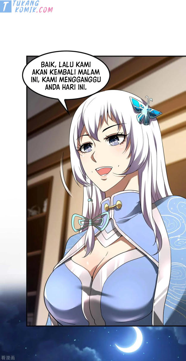 Useless First Son-In-Law Chapter 103 - halaman 33