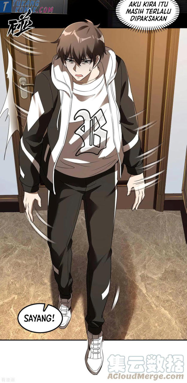 Useless First Son-In-Law Chapter 103 - halaman 35