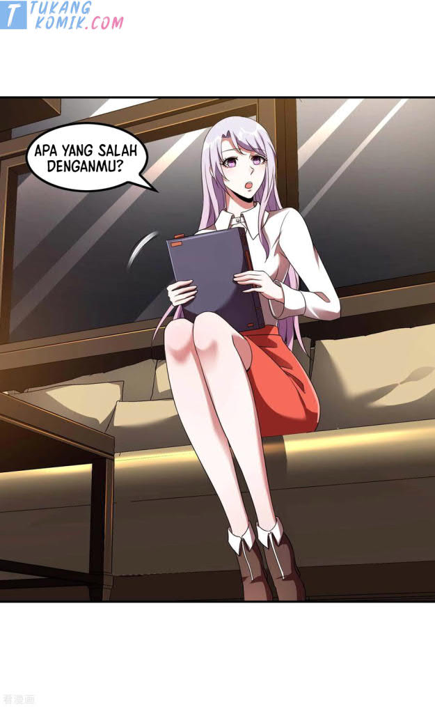 Useless First Son-In-Law Chapter 103 - halaman 36