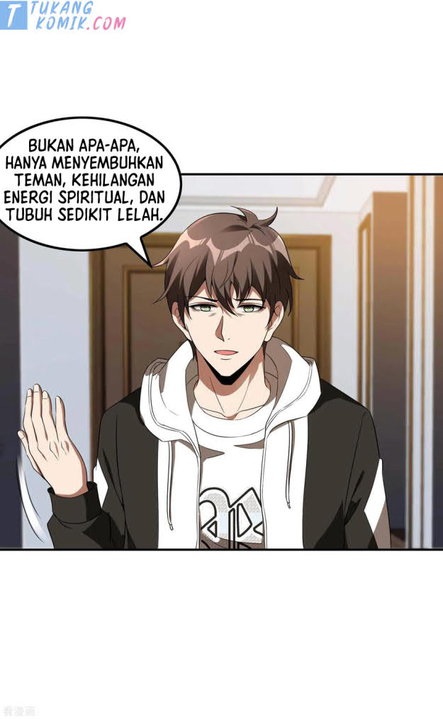 Useless First Son-In-Law Chapter 103 - halaman 37