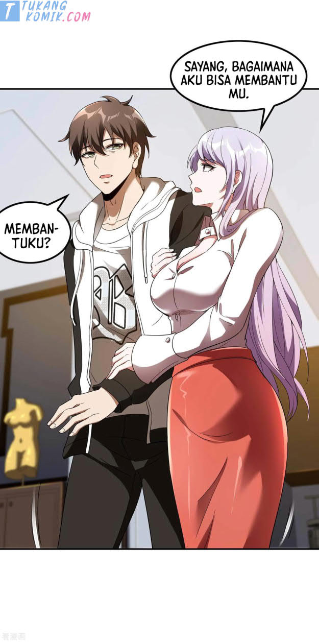 Useless First Son-In-Law Chapter 103 - halaman 40