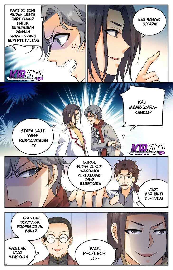 Useless First Son-In-Law Chapter 103 - halaman 5