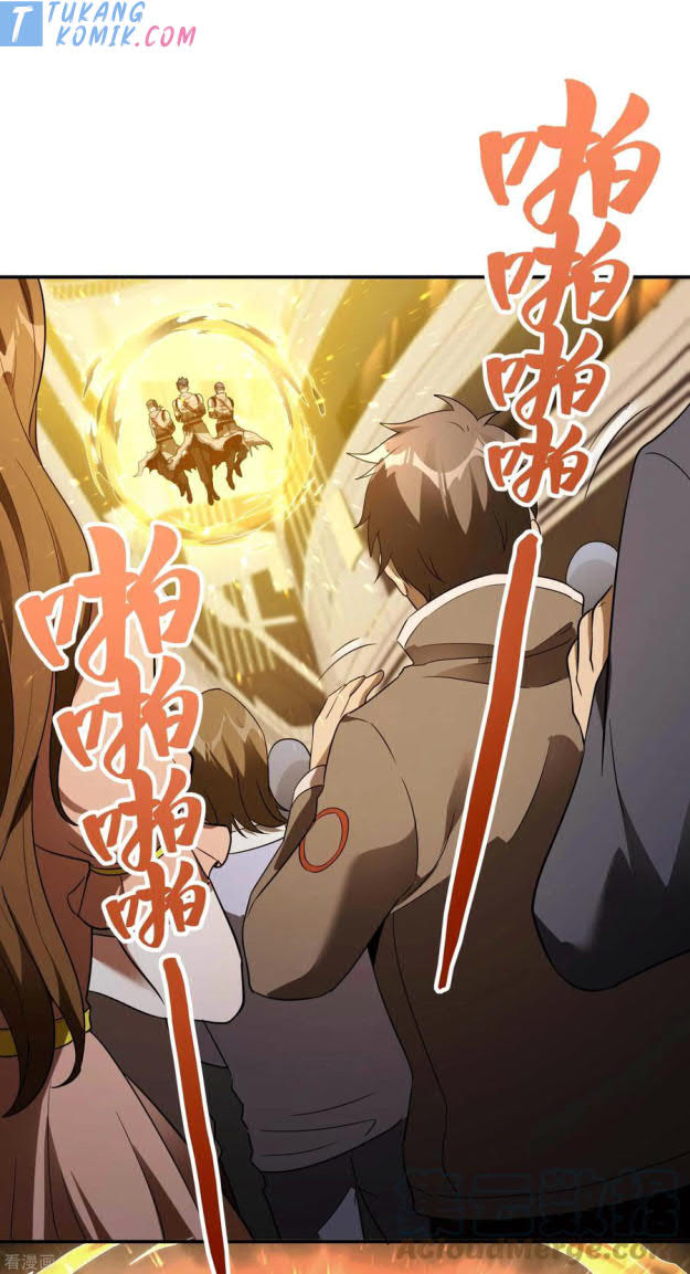 Useless First Son-In-Law Chapter 103 - halaman 50