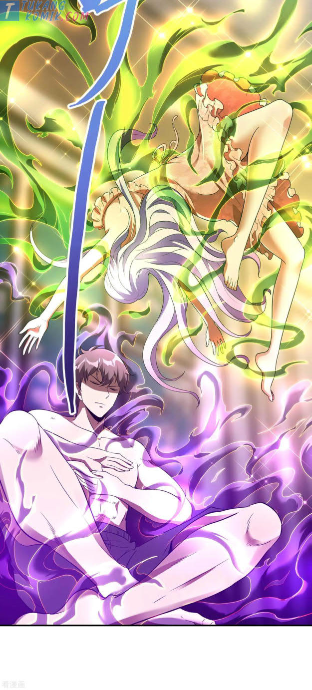 Useless First Son-In-Law Chapter 103 - halaman 52