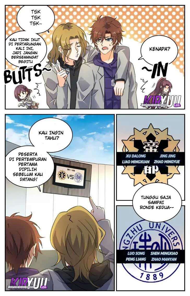 Useless First Son-In-Law Chapter 103 - halaman 8