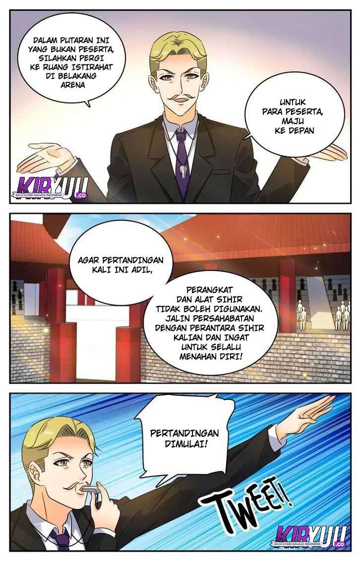 Useless First Son-In-Law Chapter 103 - halaman 9