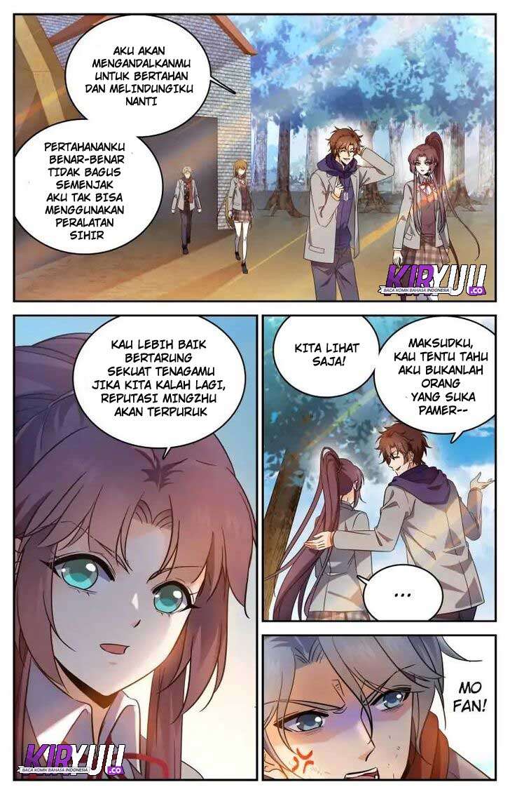 Useless First Son-In-Law Chapter 104 - halaman 10