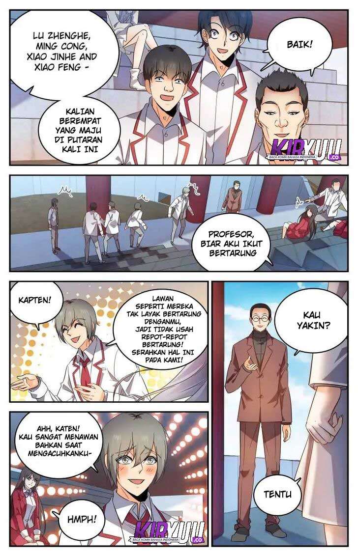 Useless First Son-In-Law Chapter 104 - halaman 13
