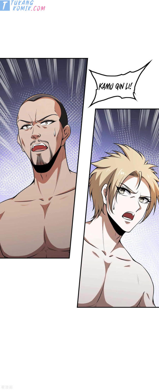 Useless First Son-In-Law Chapter 104 - halaman 17