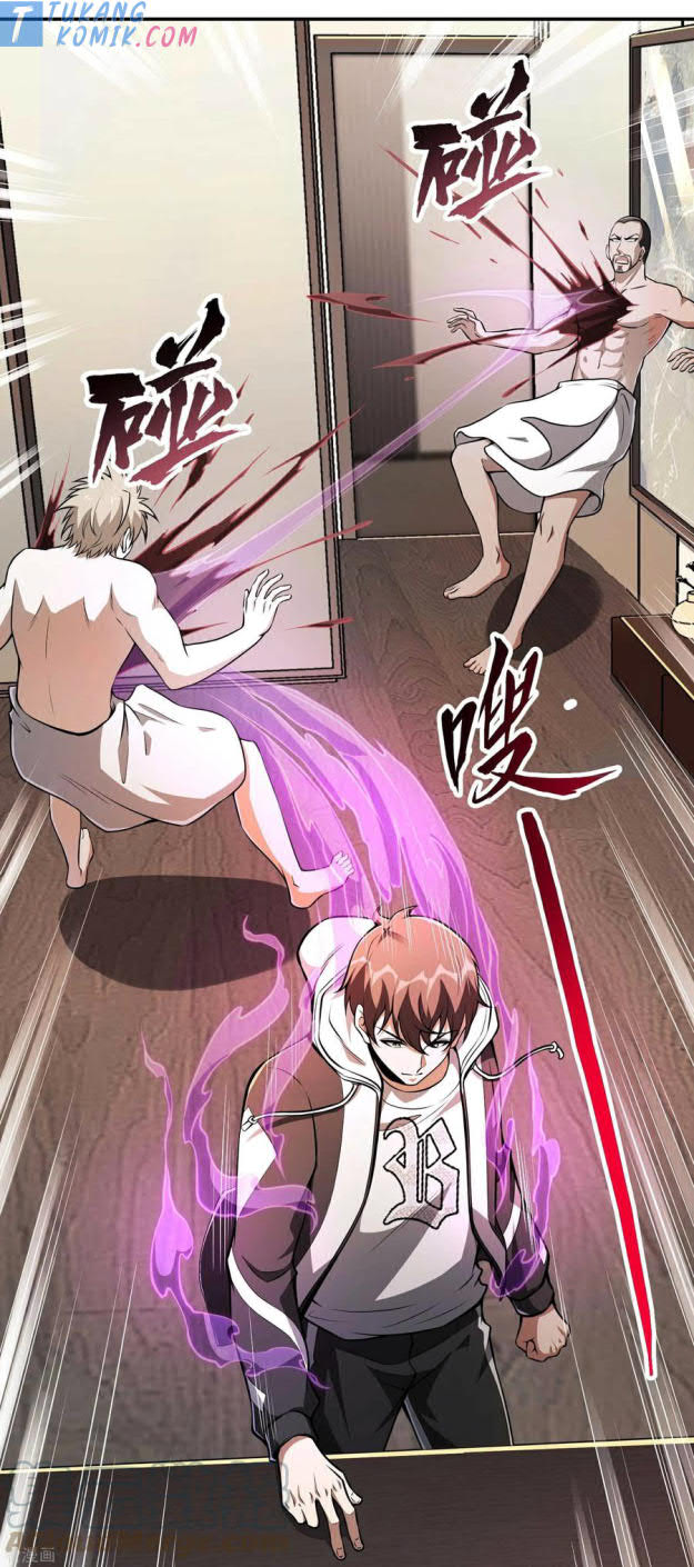 Useless First Son-In-Law Chapter 104 - halaman 18