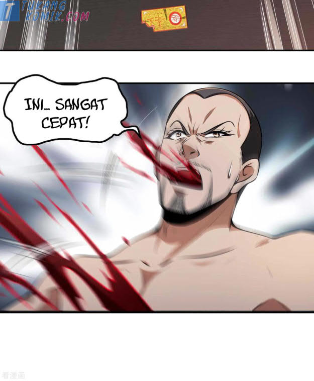 Useless First Son-In-Law Chapter 104 - halaman 19