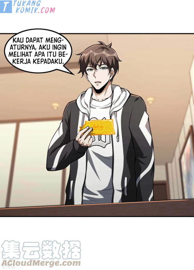 Useless First Son-In-Law Chapter 104 - halaman 20