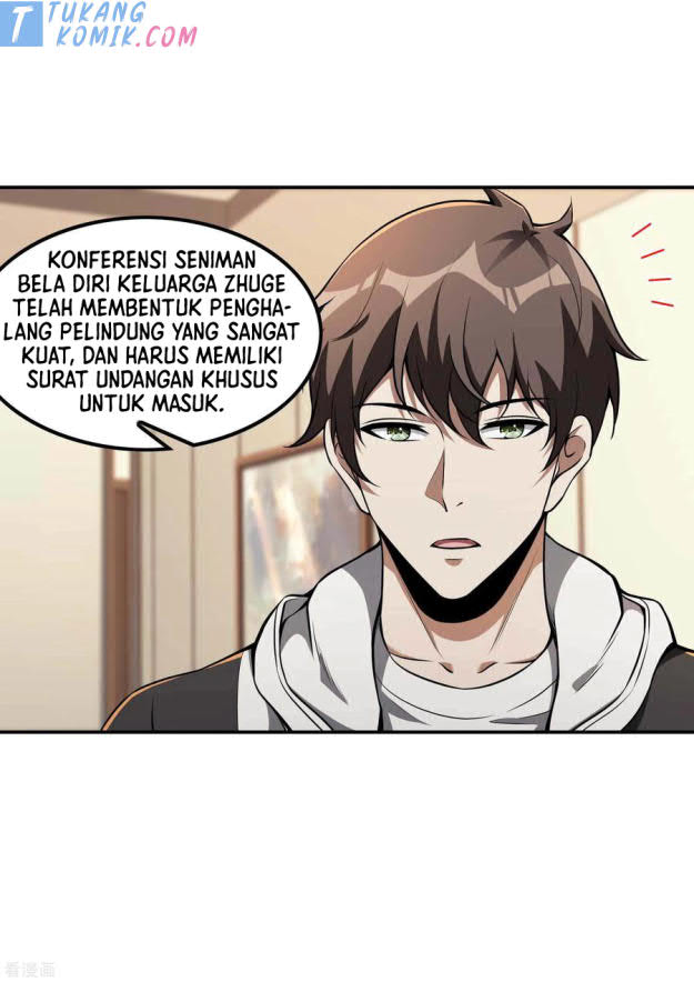 Useless First Son-In-Law Chapter 104 - halaman 21