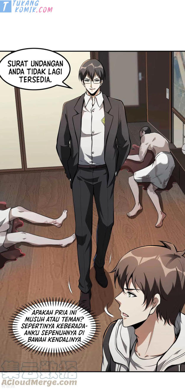 Useless First Son-In-Law Chapter 104 - halaman 22