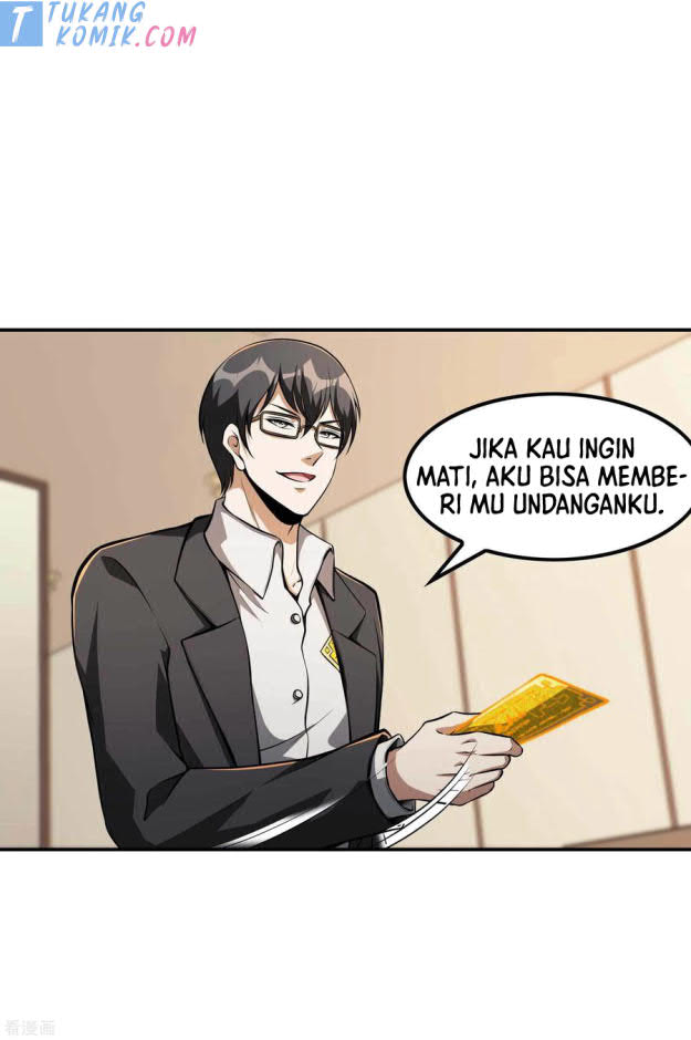 Useless First Son-In-Law Chapter 104 - halaman 23