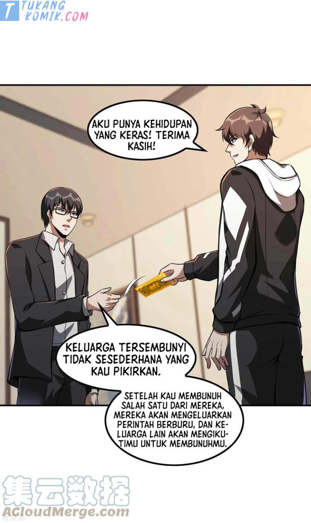Useless First Son-In-Law Chapter 104 - halaman 24