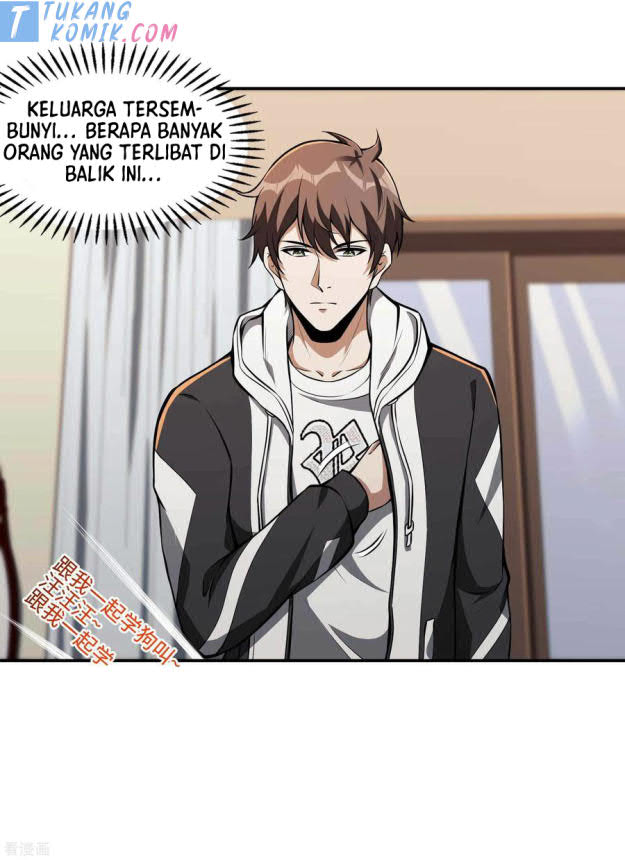 Useless First Son-In-Law Chapter 104 - halaman 25