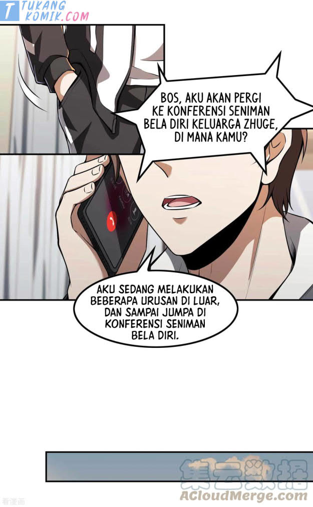 Useless First Son-In-Law Chapter 104 - halaman 26