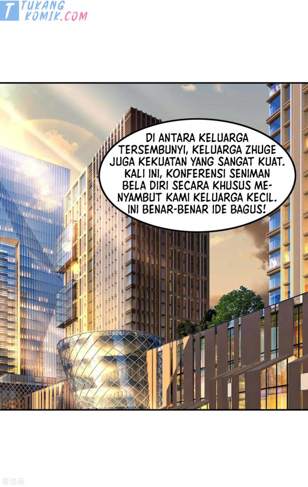 Useless First Son-In-Law Chapter 104 - halaman 27