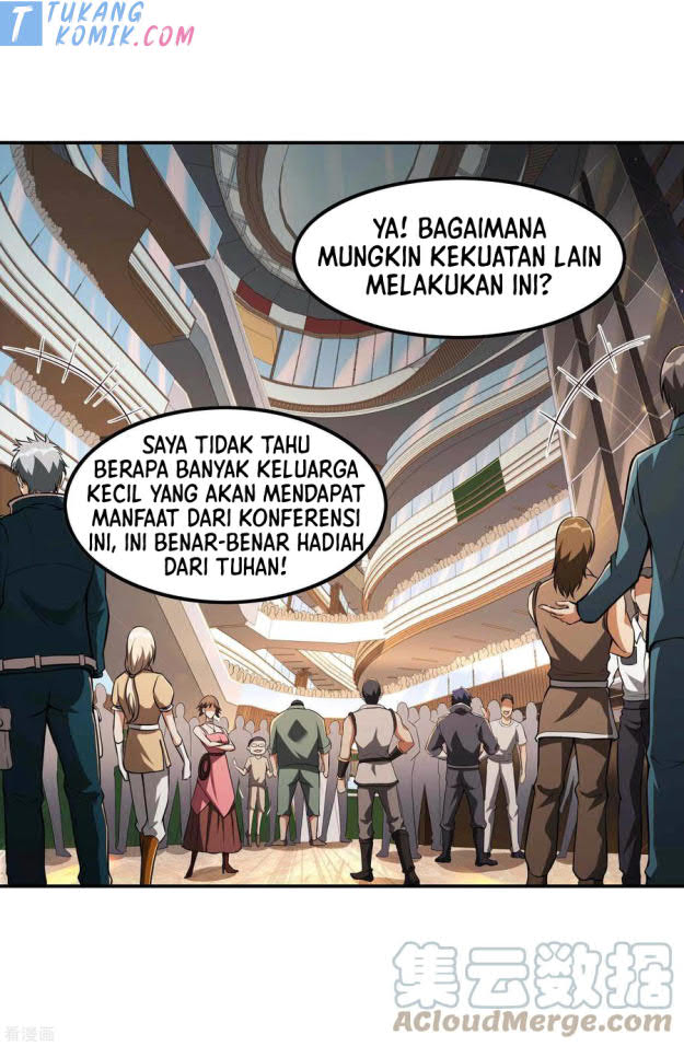 Useless First Son-In-Law Chapter 104 - halaman 28