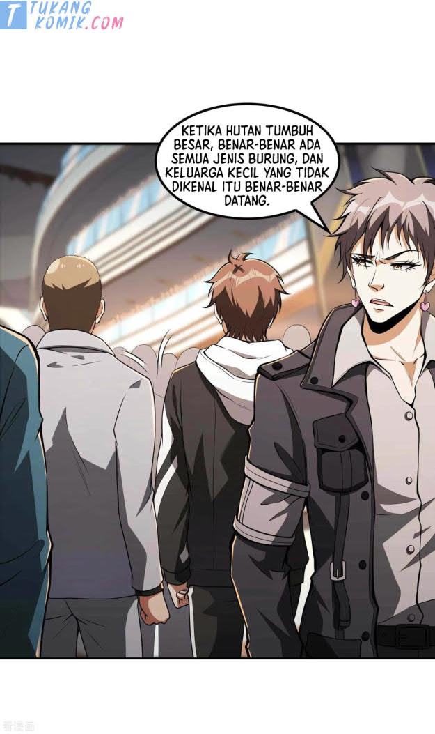 Useless First Son-In-Law Chapter 104 - halaman 29