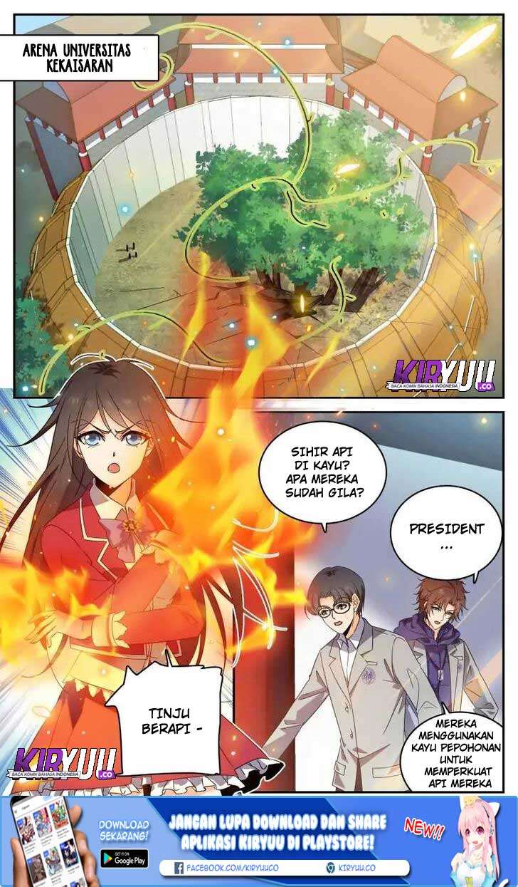 Useless First Son-In-Law Chapter 104 - halaman 3